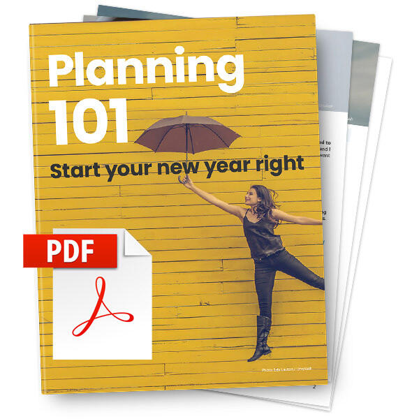 personal planner ebook a pdf file for planning