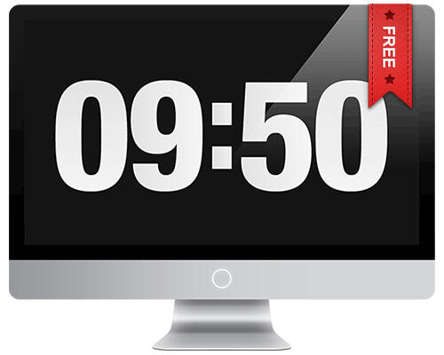 free countdown timer free countdown timer for PC and MAC